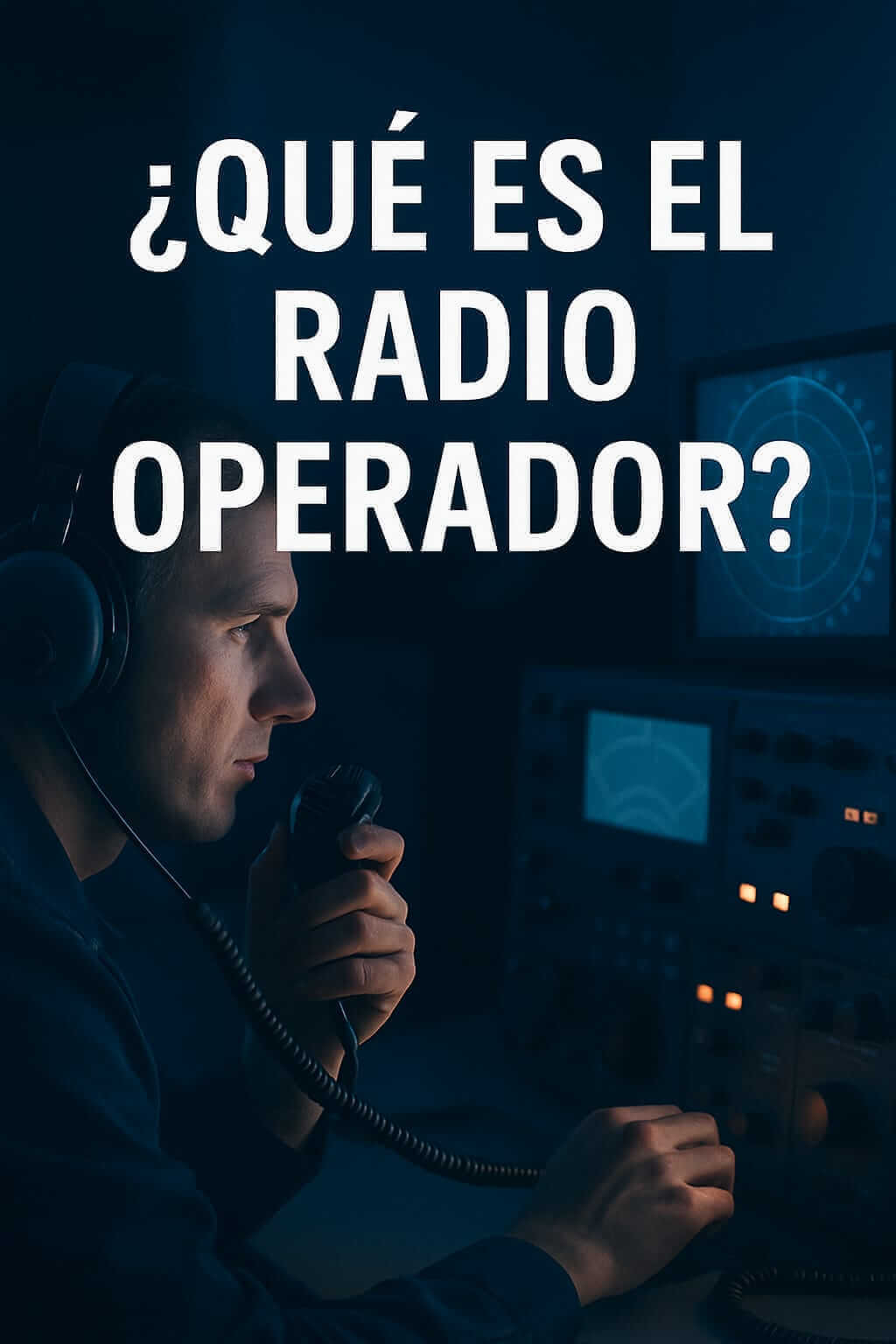 RADIO OPERADOR